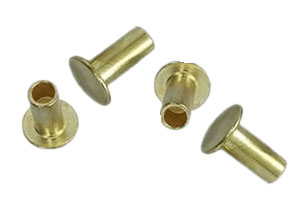 Brass Rivets Brass Rivets for Leather Work
